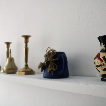 Volcano View Nisyros شقة Mandrákion