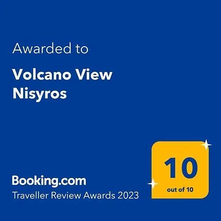 Apartmán Volcano View Nisyros *
