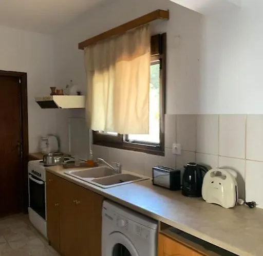 Volcano View Nisyros Mandrákion