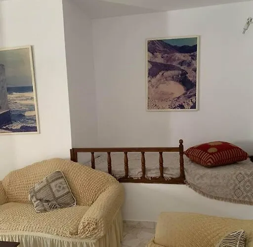 Volcano View Nisyros Mandrákion