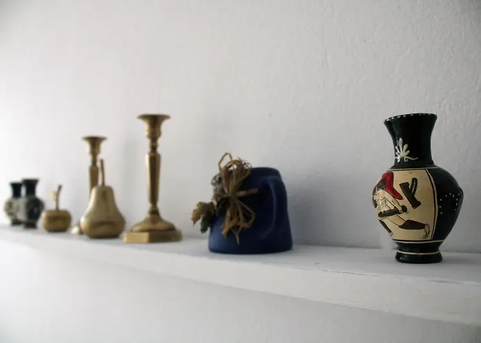 Volcano View Nisyros شقة Mandrákion