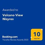 Апартаменты Volcano View Nisyros *